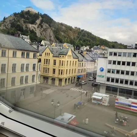 Single Elegant I Sentrum- Sea View 奥勒松