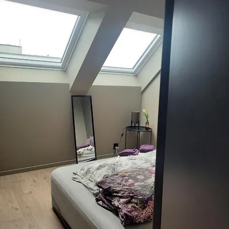 Single Elegant I Sentrum- Sea View Отель типа 