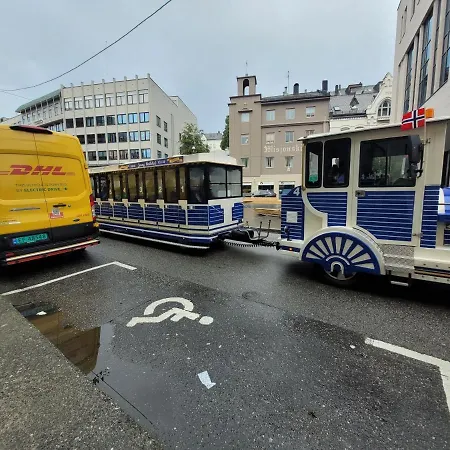 Bed and Breakfast Single Elegant I Sentrum- Sea View Ålesund