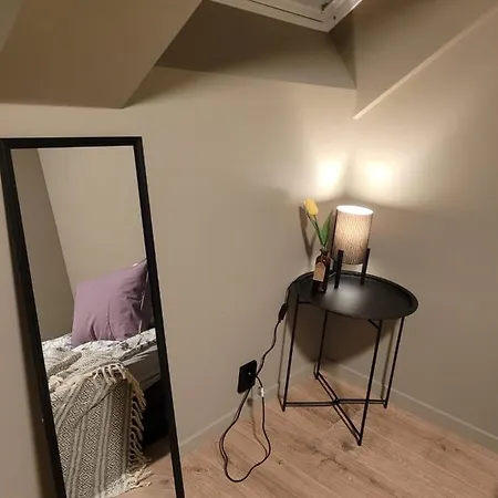 Single Elegant I Sentrum- Sea View Oda ve Kahvaltı