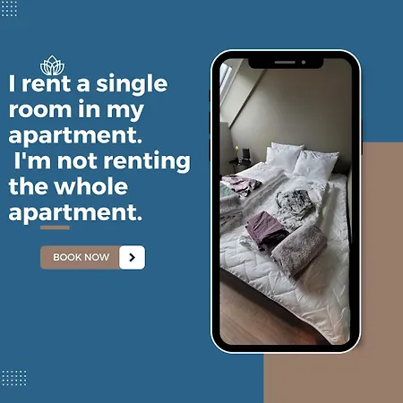 Single Elegant I Sentrum- Sea View