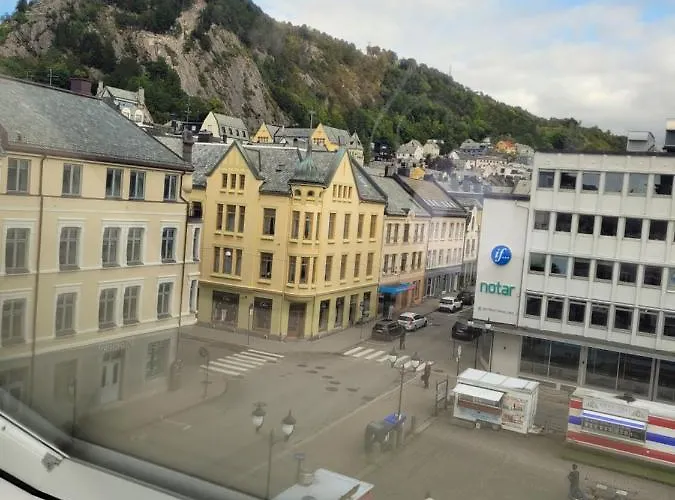 Single Elegant I Sentrum- Sea View Ålesund