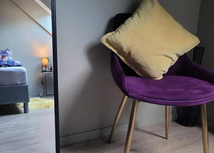 Single Elegant I Sentrum- Sea View Bed & Breakfast Ålesund