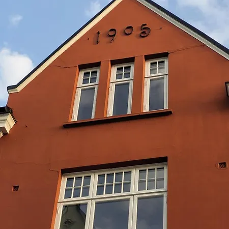 Single Elegant I Sentrum- Sea View Ålesund