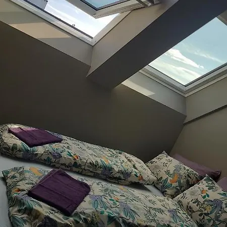 B&B Single Elegant I Sentrum- Sea View *