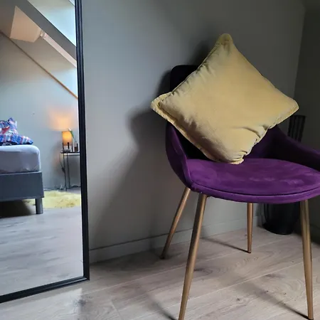 Single Elegant I Sentrum- Sea View Bed and breakfast Ålesund