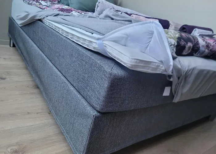 Single Elegant I Sentrum- Sea View לינה וארוחת בוקר Ålesund